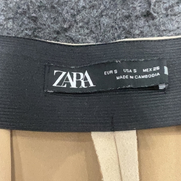 High rise trouser pants - Picture 3 of 3